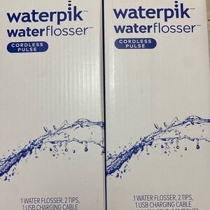 Waterpiks